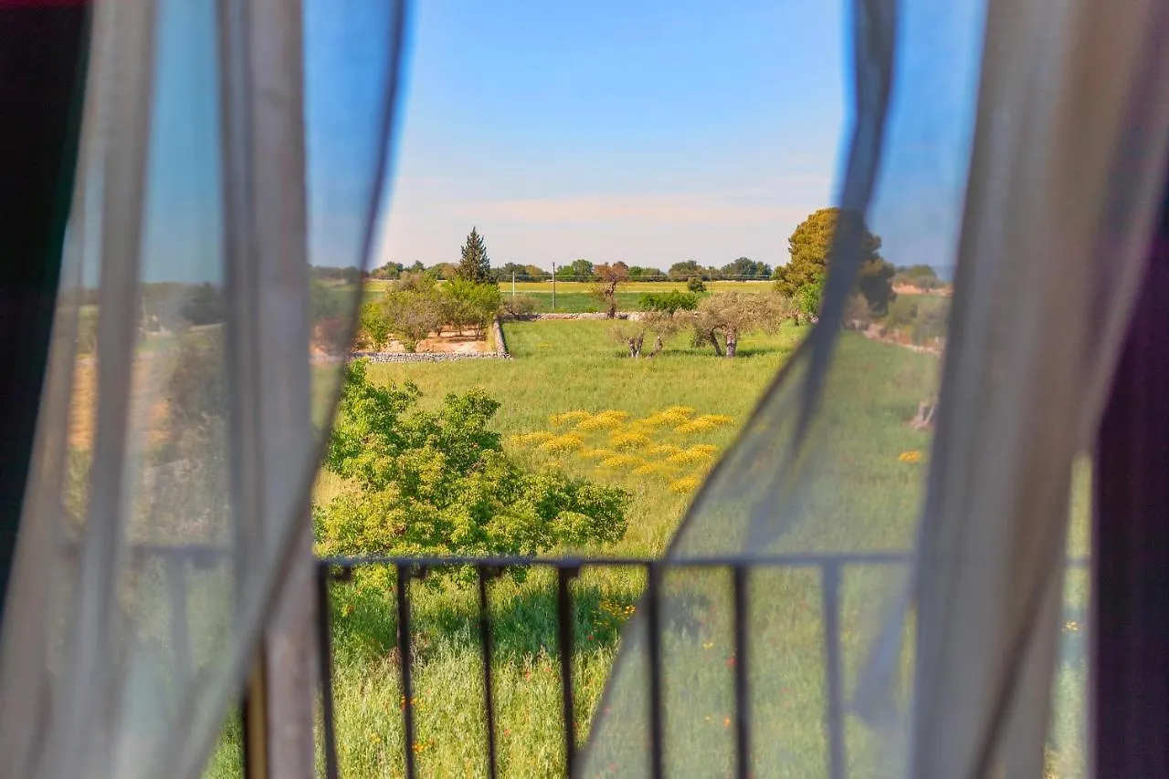 Torre Don Virgilio Country Hotel Cannizzara