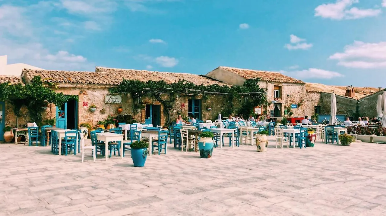 Torre Don Virgilio Country Hotel Cannizzara