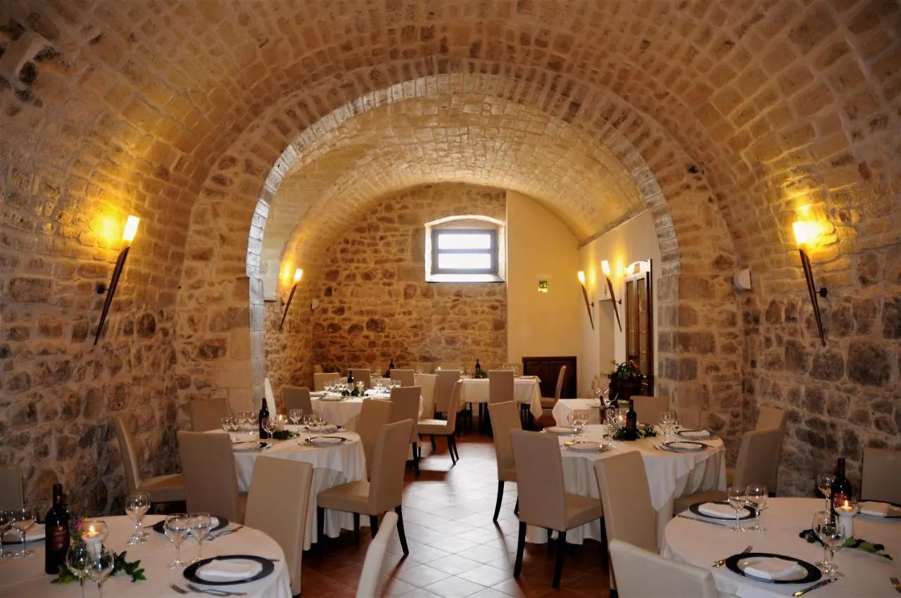 Torre Don Virgilio Country Hotel Cannizzara