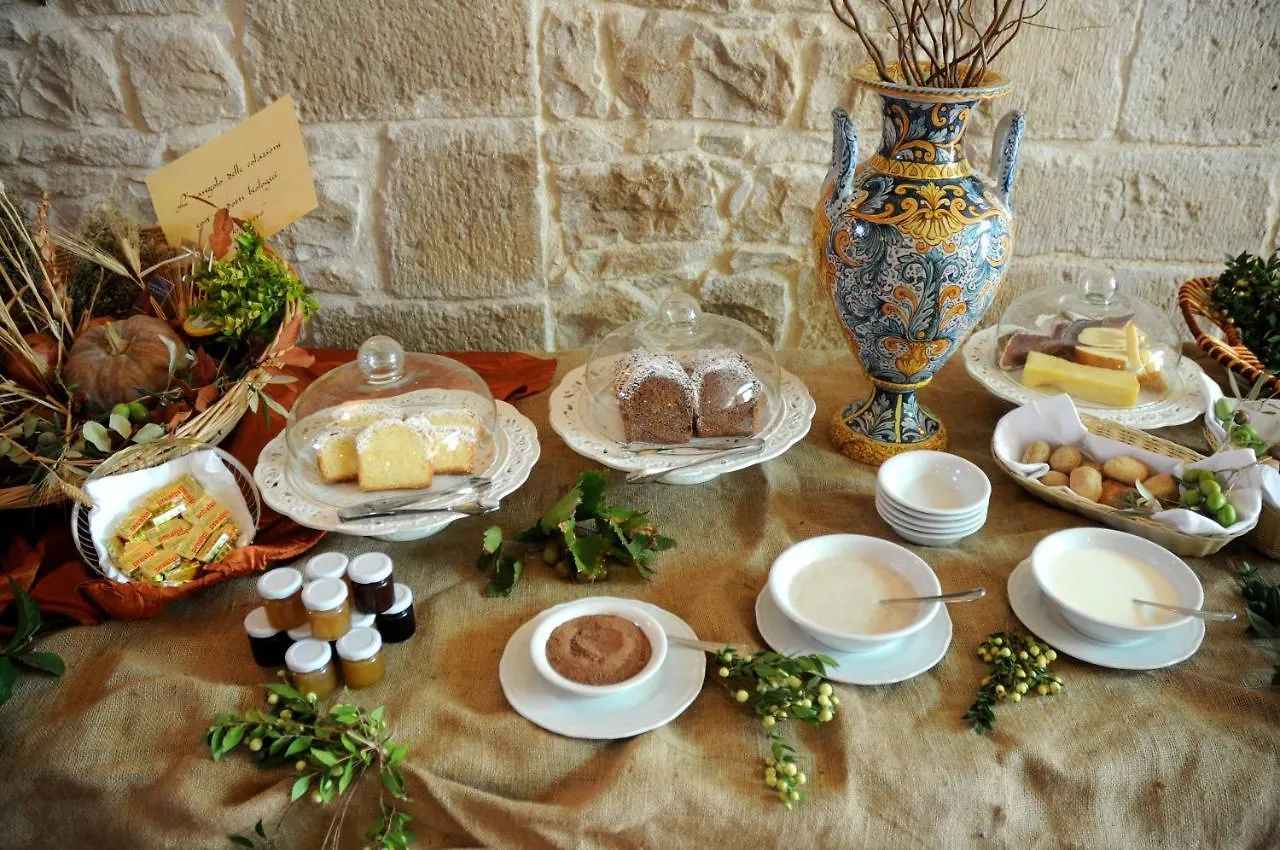 Torre Don Virgilio Country Hotel Cannizzara