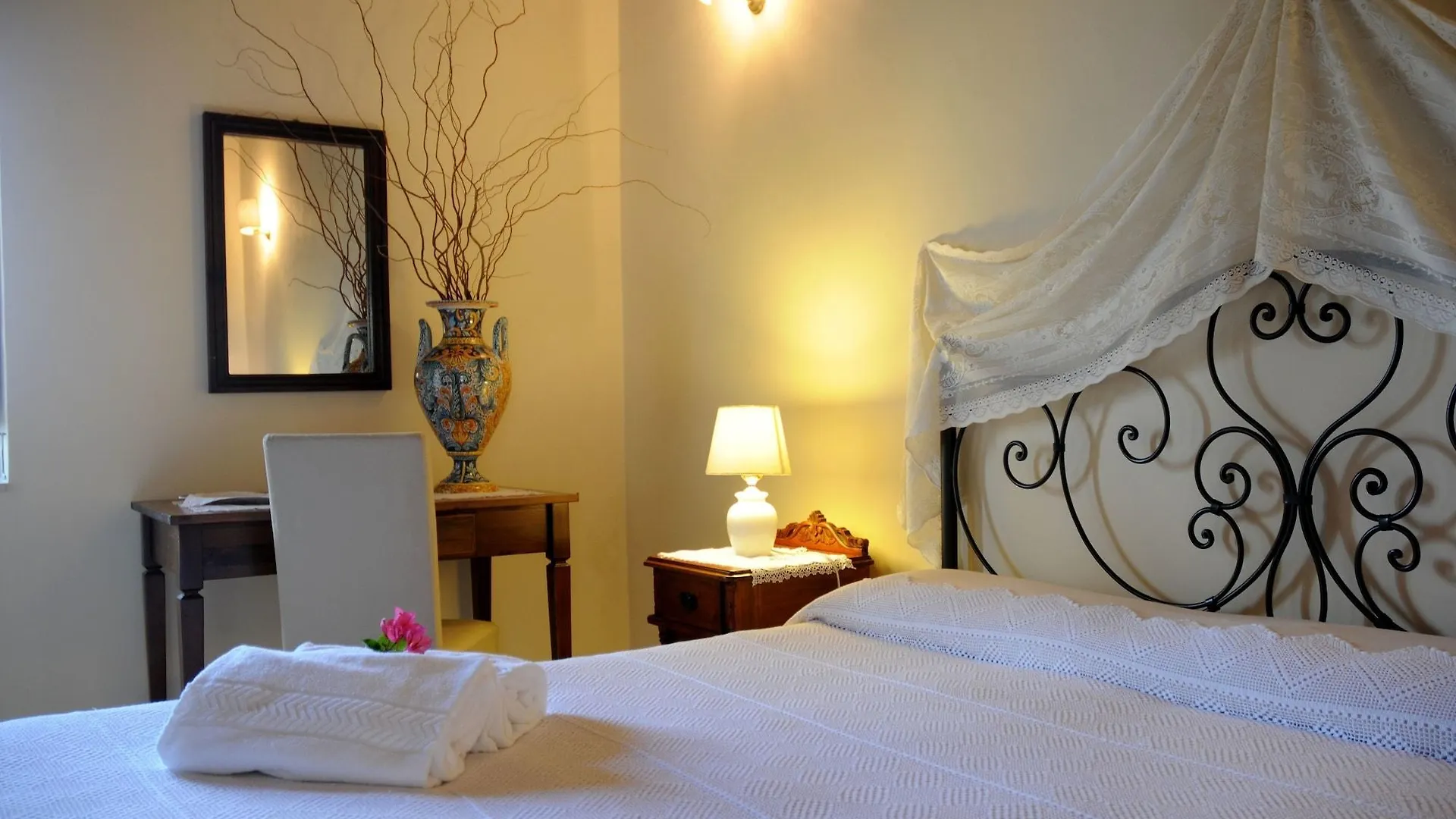 Torre Don Virgilio Country Hotel Cannizzara 4*,