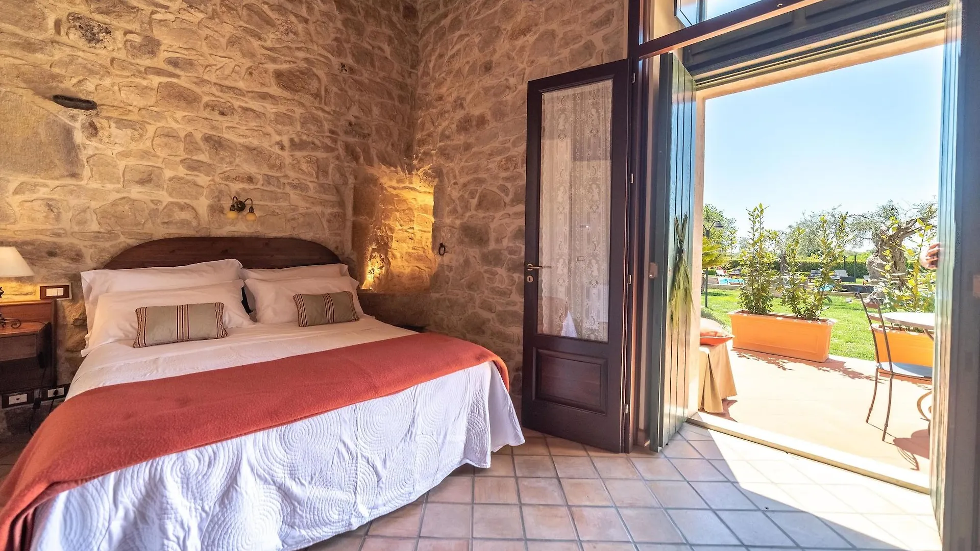 ****  Torre Don Virgilio Country Hotel Cannizzara Itália