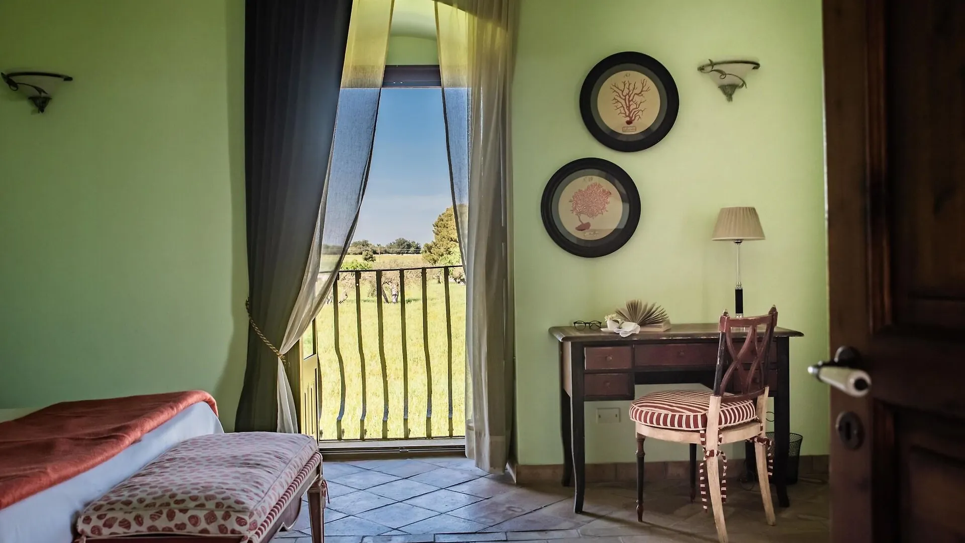 Torre Don Virgilio Country Hotel Cannizzara 4*,  Italy