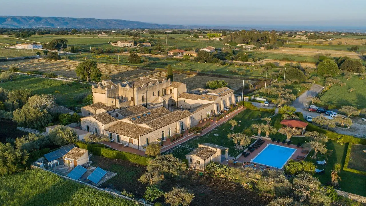 Torre Don Virgilio Country Hotel Cannizzara