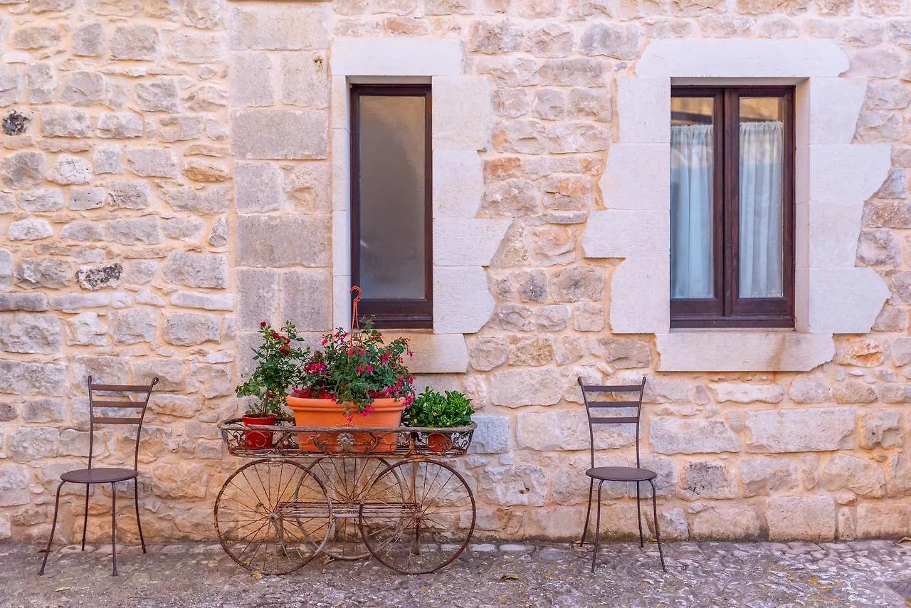 Torre Don Virgilio Country Hotel Cannizzara