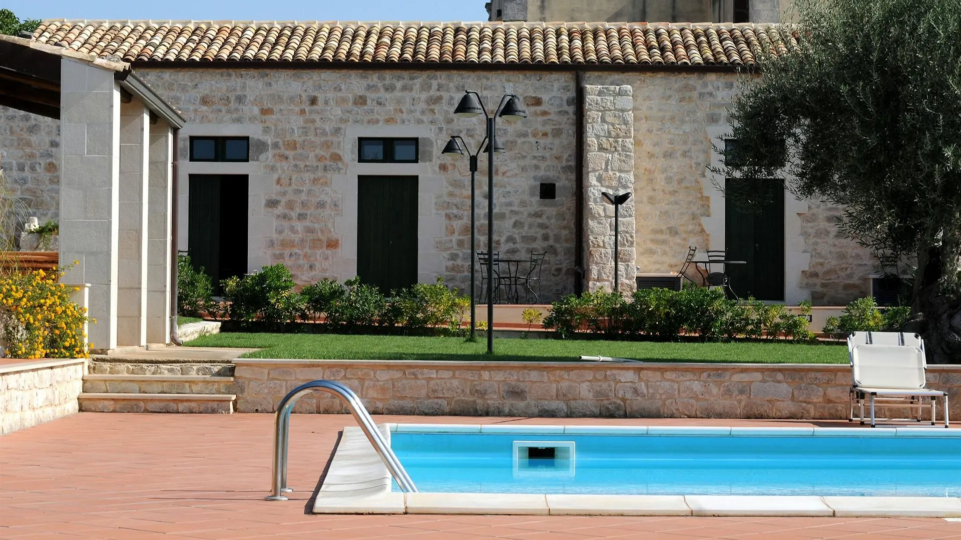 Torre Don Virgilio Country Hotel Cannizzara