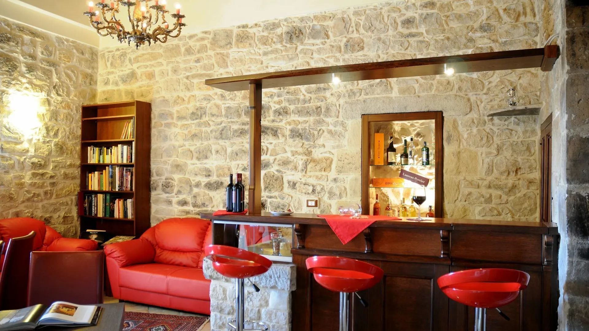 Torre Don Virgilio Country Hotel Cannizzara