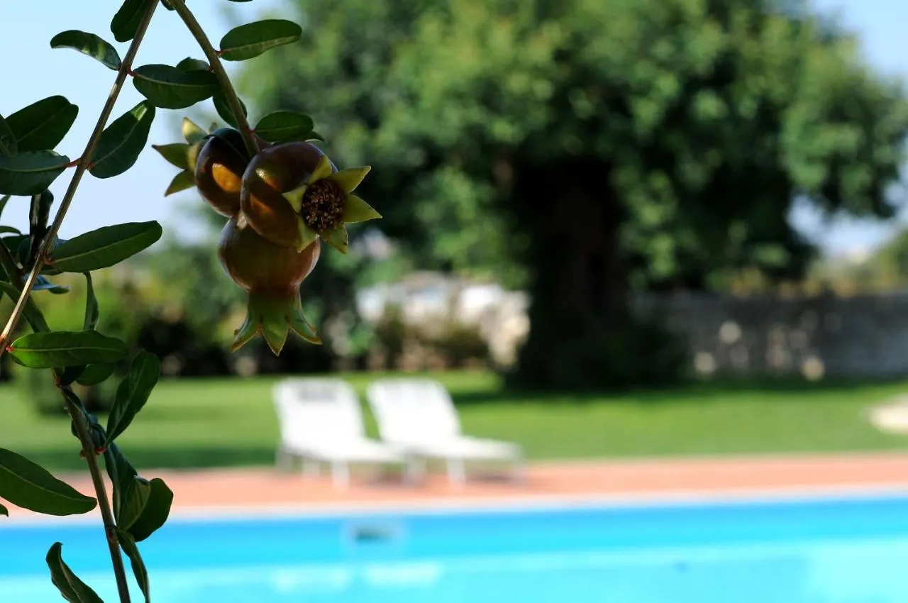 ****  Torre Don Virgilio Country Hotel Cannizzara Italien
