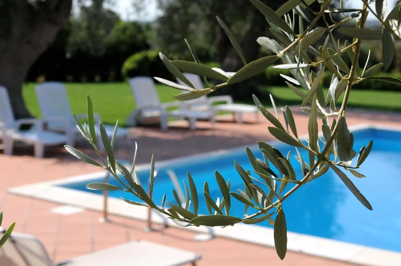 Torre Don Virgilio Country Hotel Cannizzara
