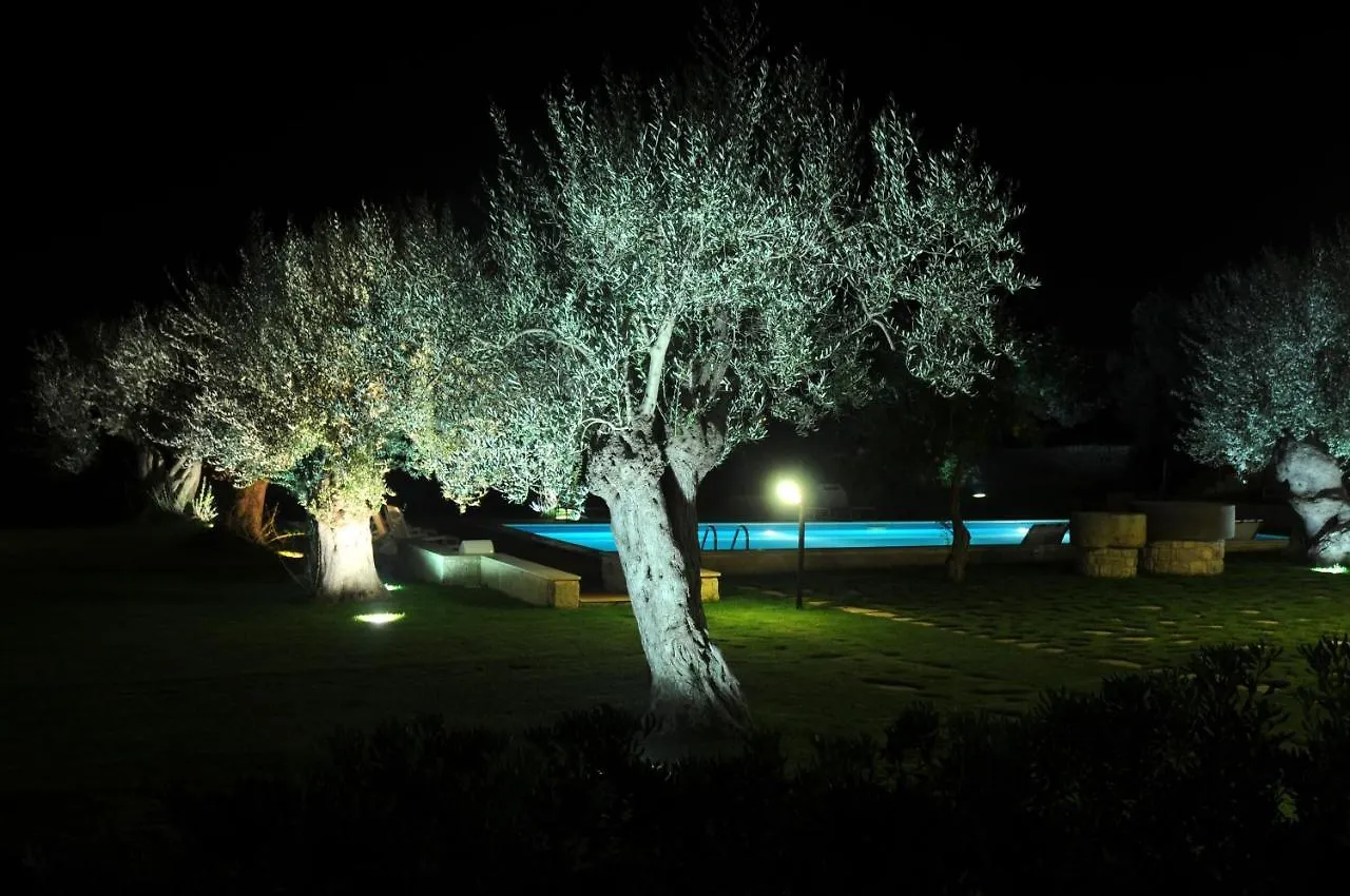 Torre Don Virgilio Country Hotel Cannizzara 4*,