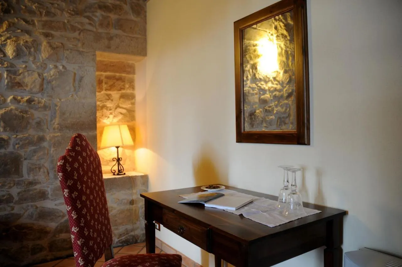 Torre Don Virgilio Country Hotel Cannizzara Italy