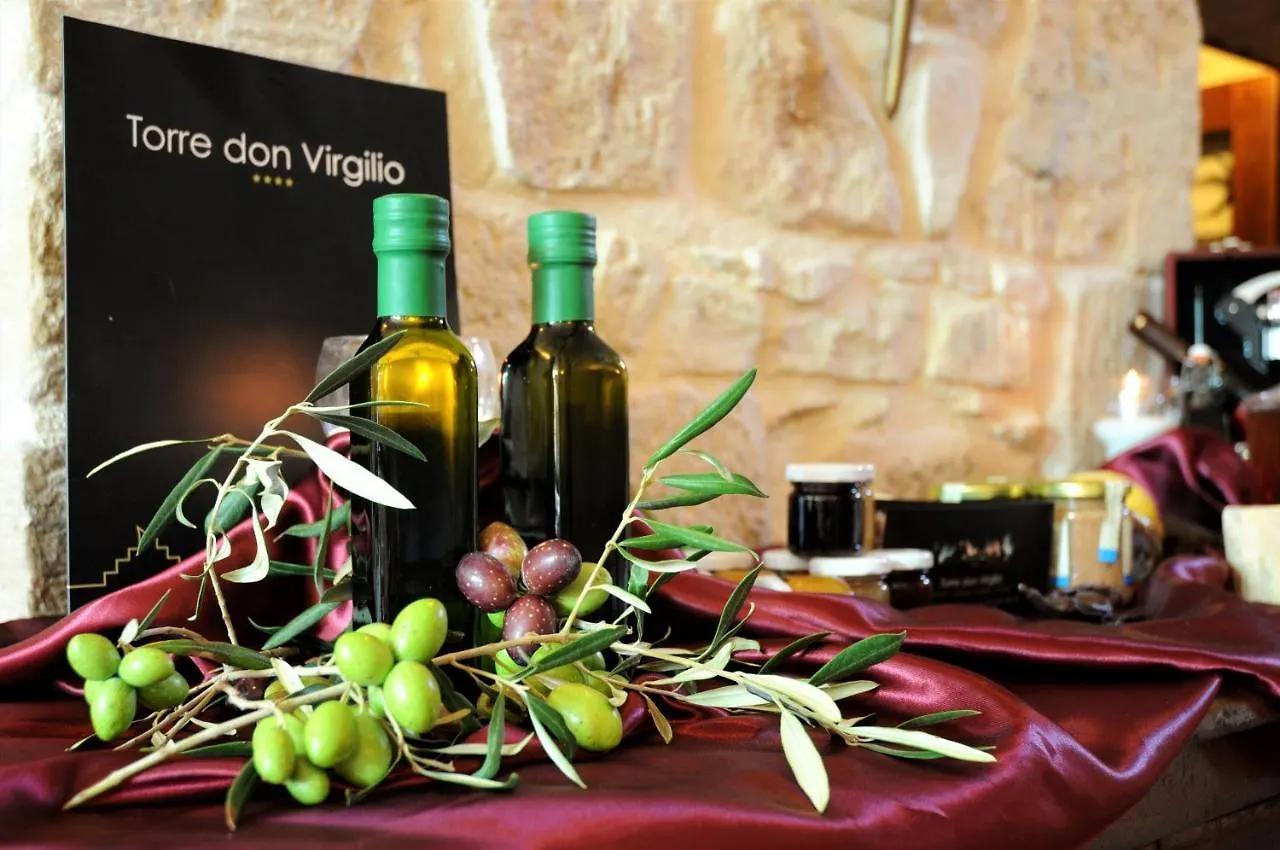Torre Don Virgilio Country Hotel Cannizzara