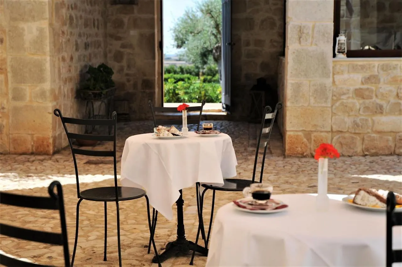 Torre Don Virgilio Country Hotel Cannizzara Italien