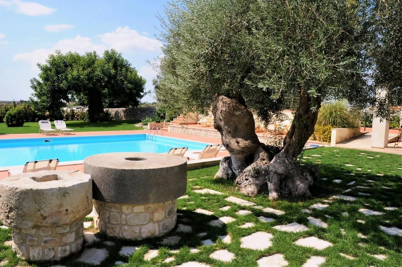 Torre Don Virgilio Country Hotel Cannizzara
