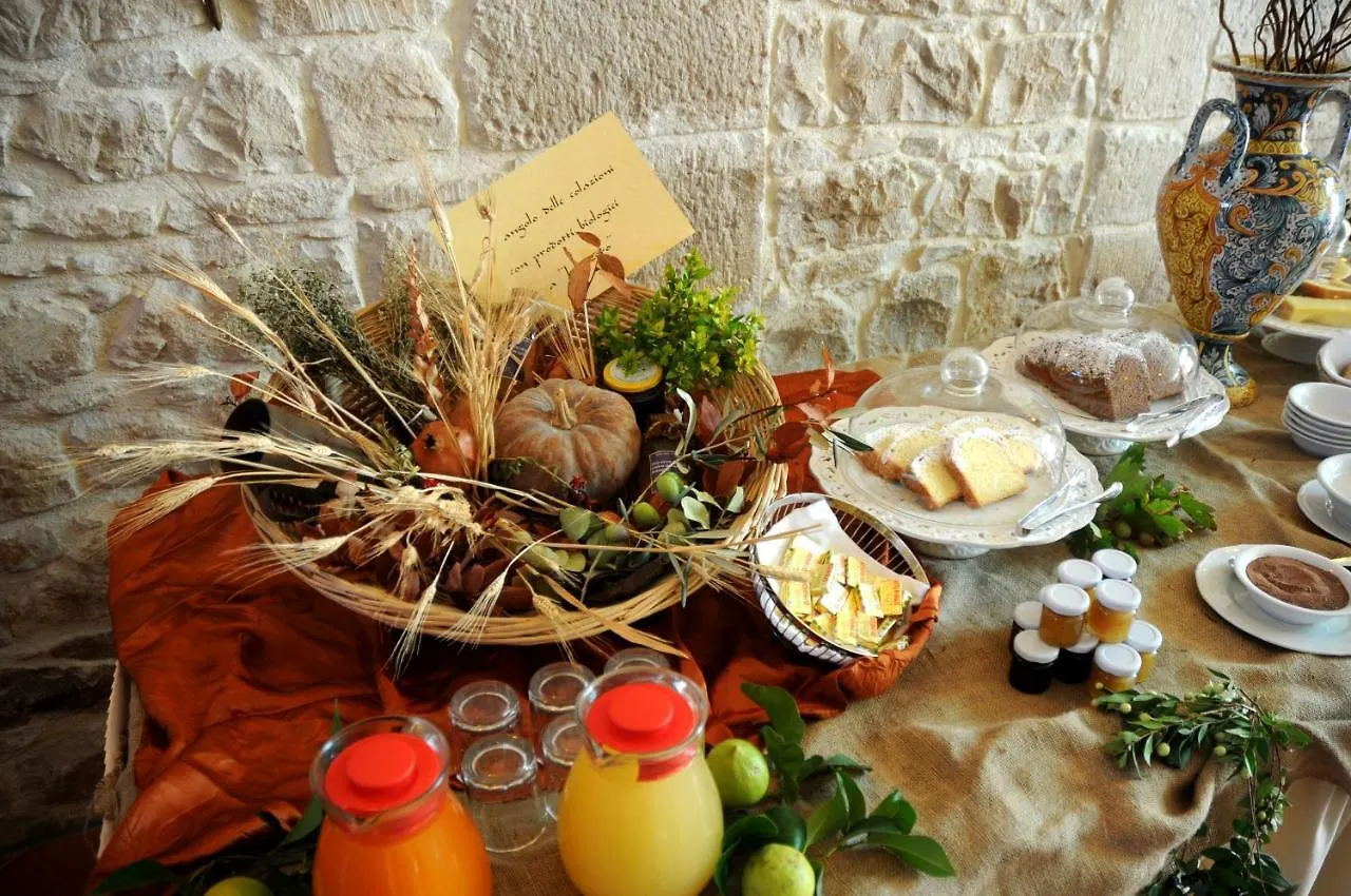 Torre Don Virgilio Country Hotel Cannizzara 4*,  Italien
