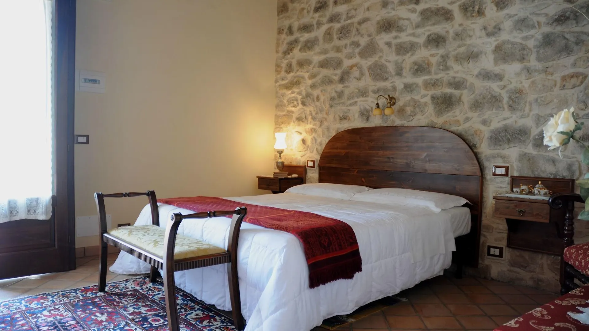 Torre Don Virgilio Country Hotel Cannizzara
