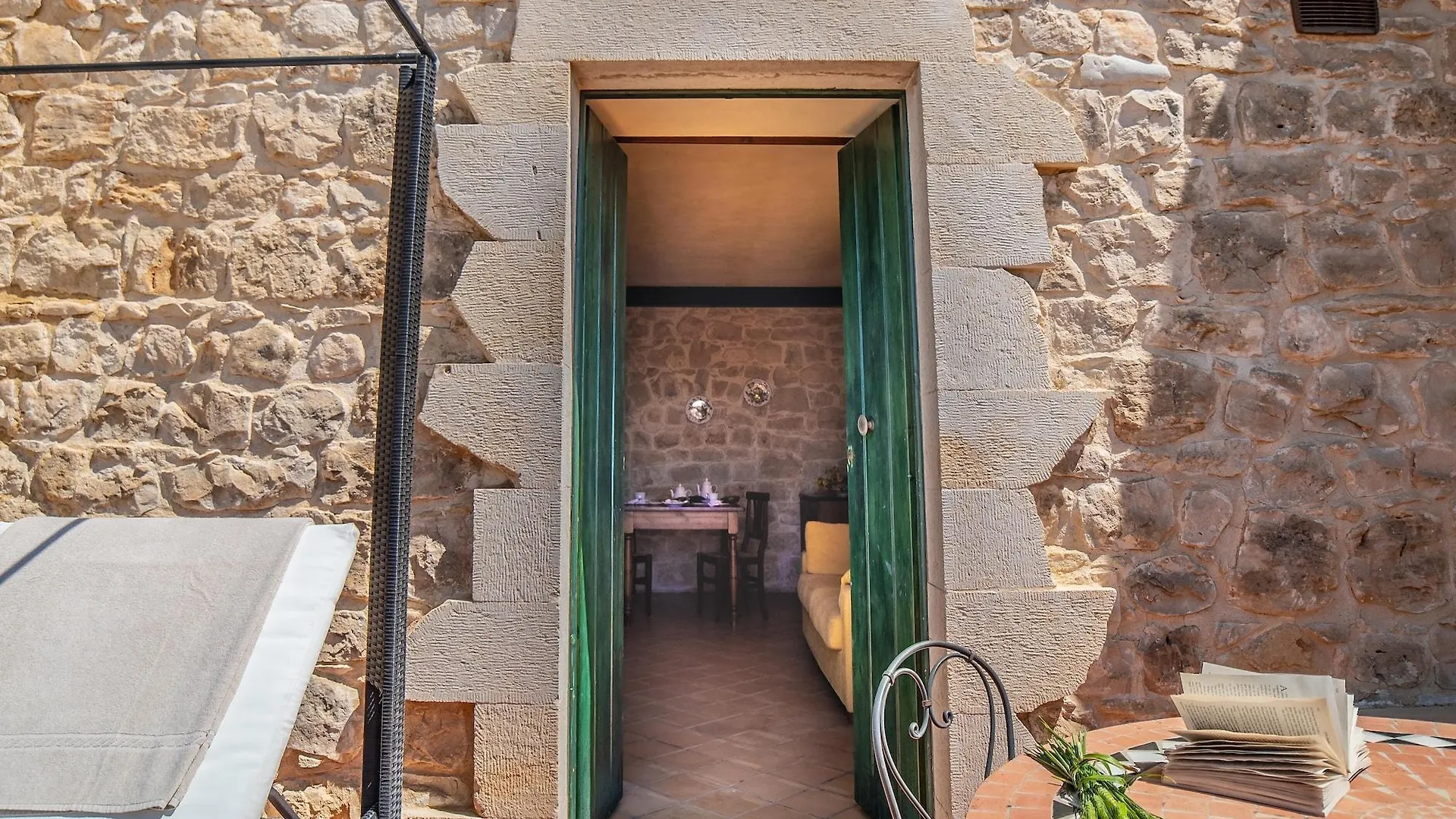 Torre Don Virgilio Country Hotel Cannizzara