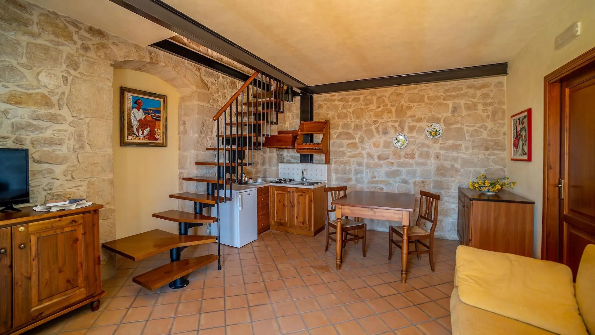 Torre Don Virgilio Country Hotel Cannizzara