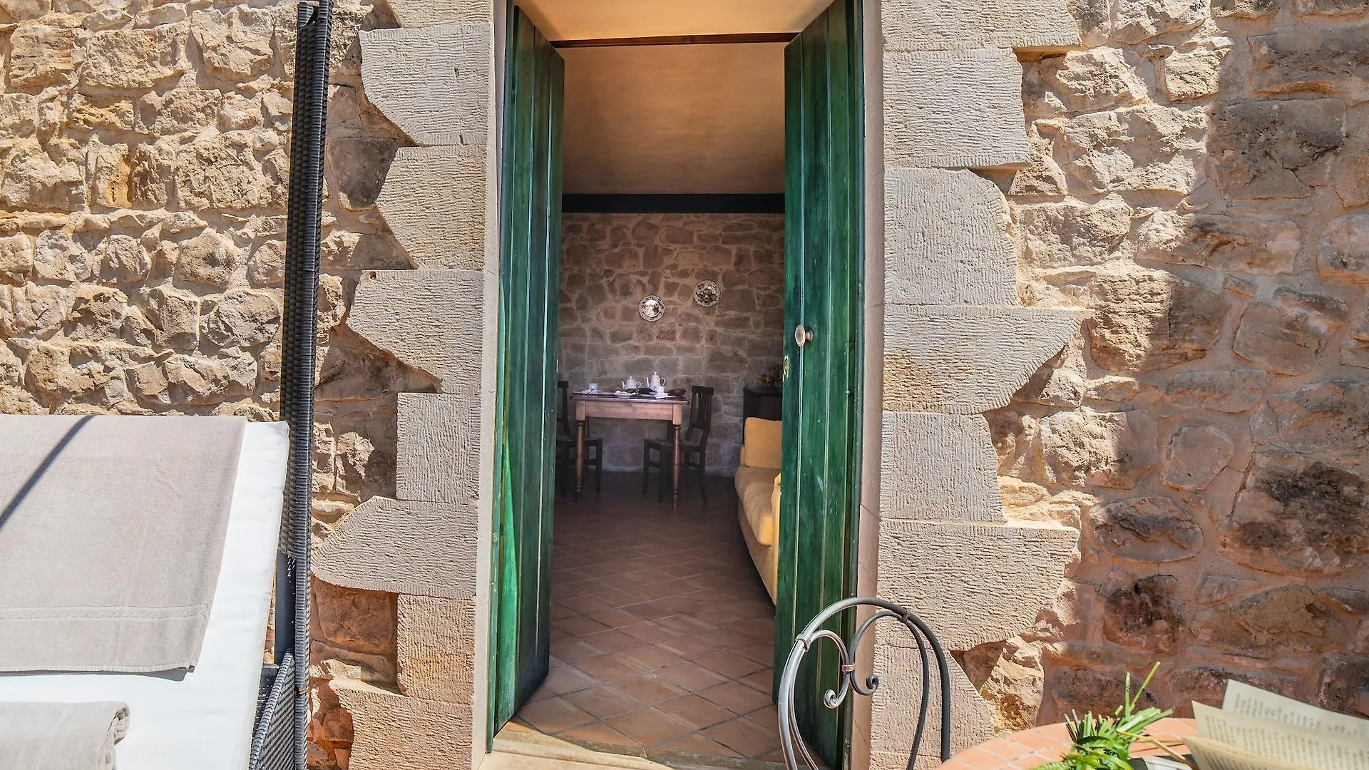 Torre Don Virgilio Country Hotel Cannizzara