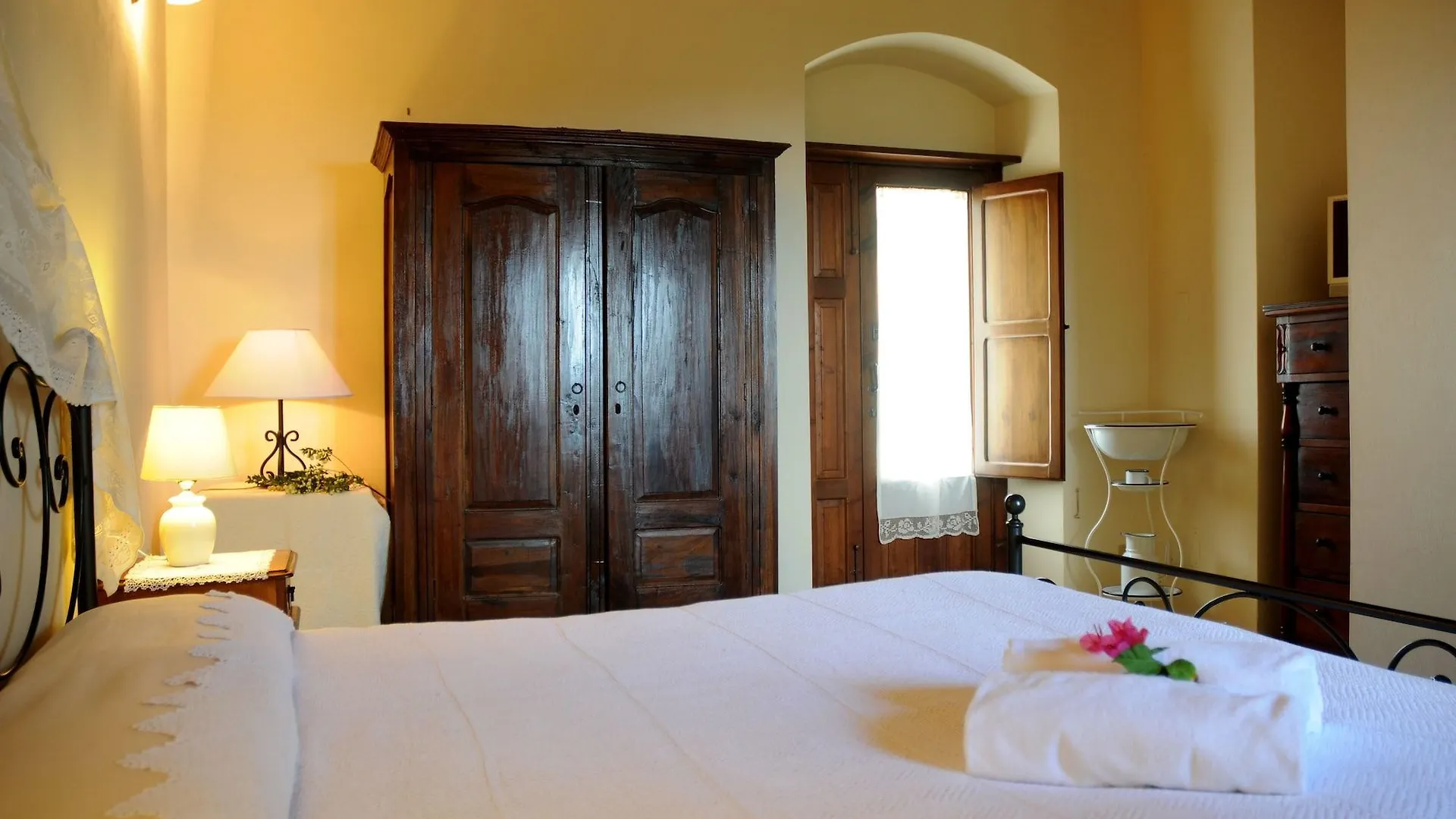 Torre Don Virgilio Country Hotel Cannizzara