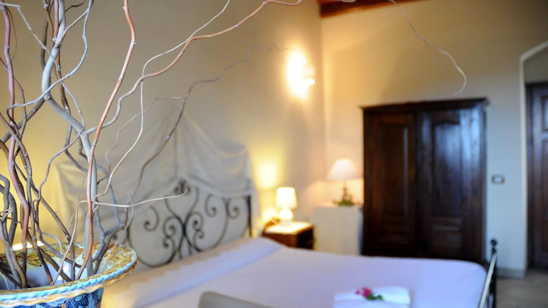 Torre Don Virgilio Country Hotel Cannizzara