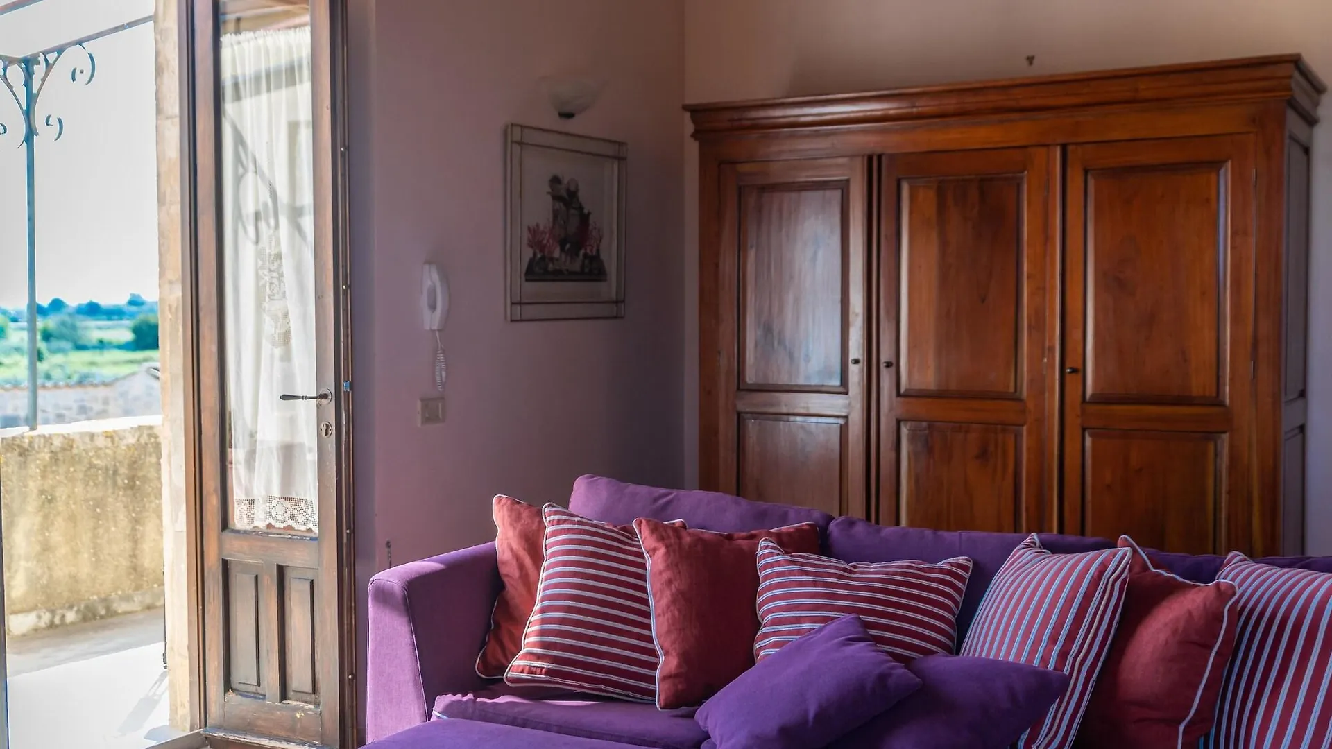 Torre Don Virgilio Country Hotel Cannizzara