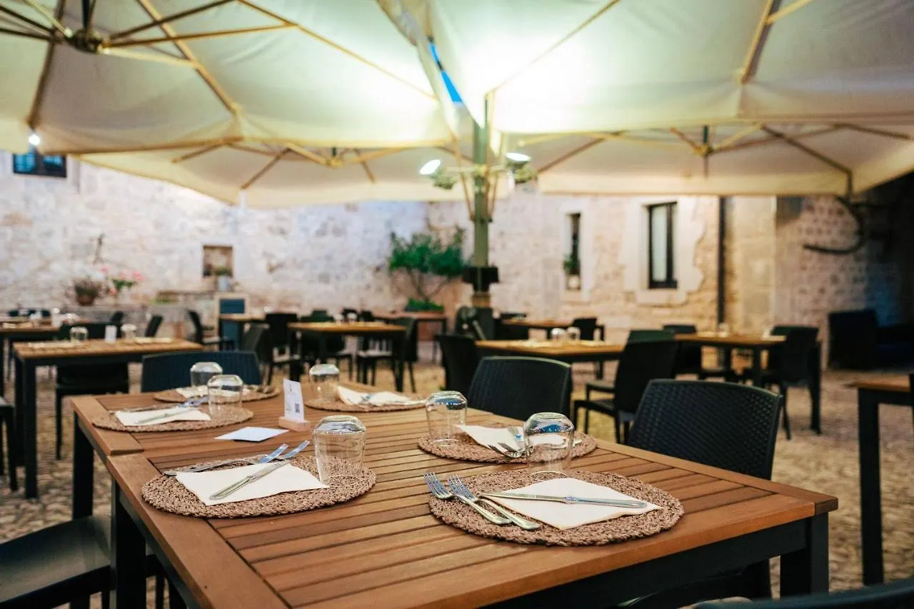 Torre Don Virgilio Country Hotel Cannizzara