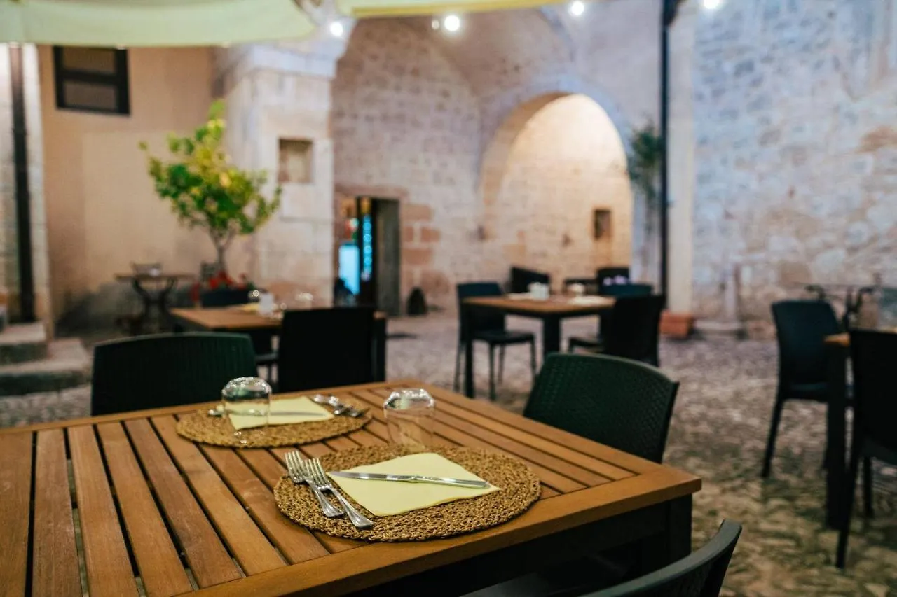 Torre Don Virgilio Country Hotel Cannizzara