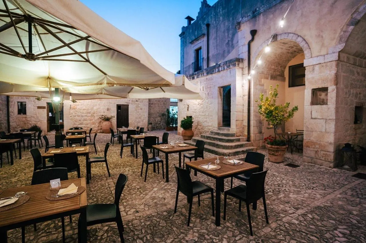 Torre Don Virgilio Country Hotel Cannizzara
