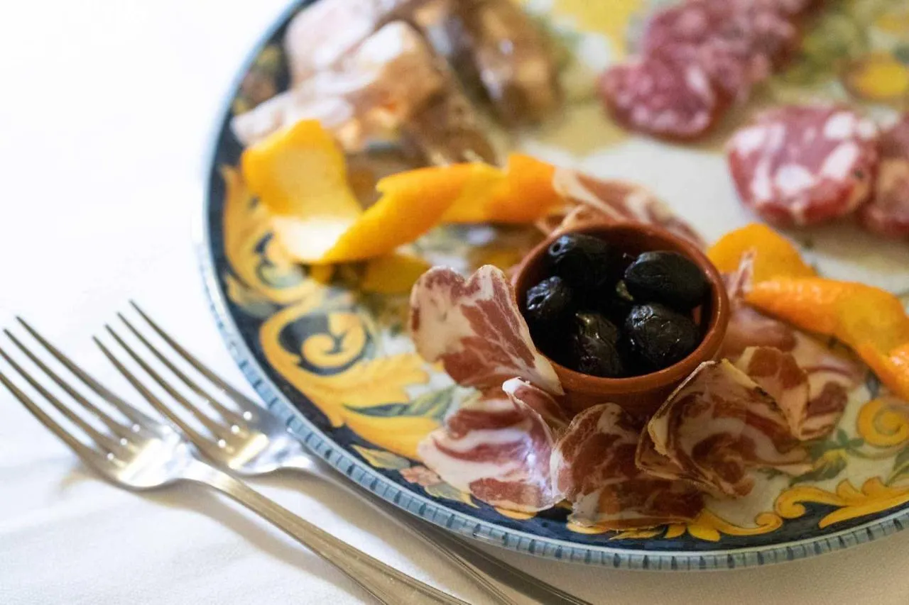 ****  Torre Don Virgilio Country Hotel Cannizzara Italien