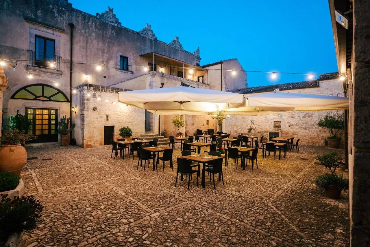 Torre Don Virgilio Country Hotel Cannizzara