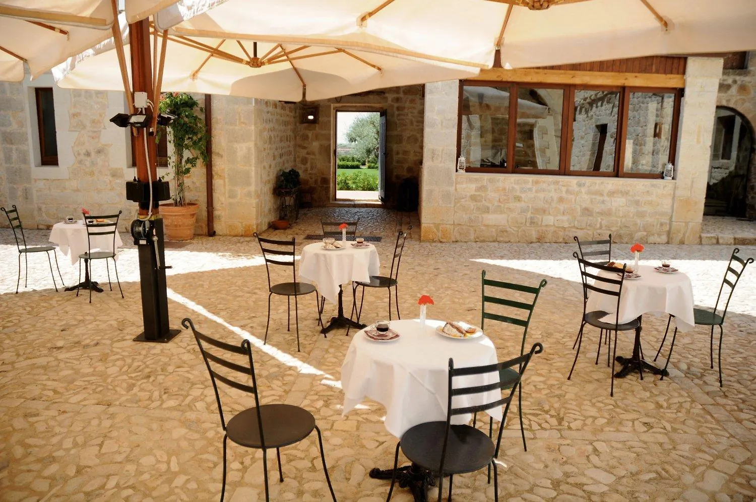 Torre Don Virgilio Country Hotel Cannizzara