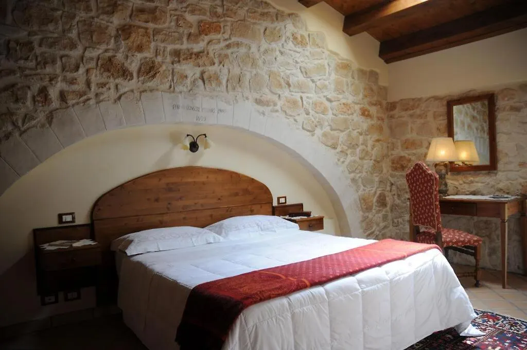 Torre Don Virgilio Country Hotel Cannizzara 4*,  Italien