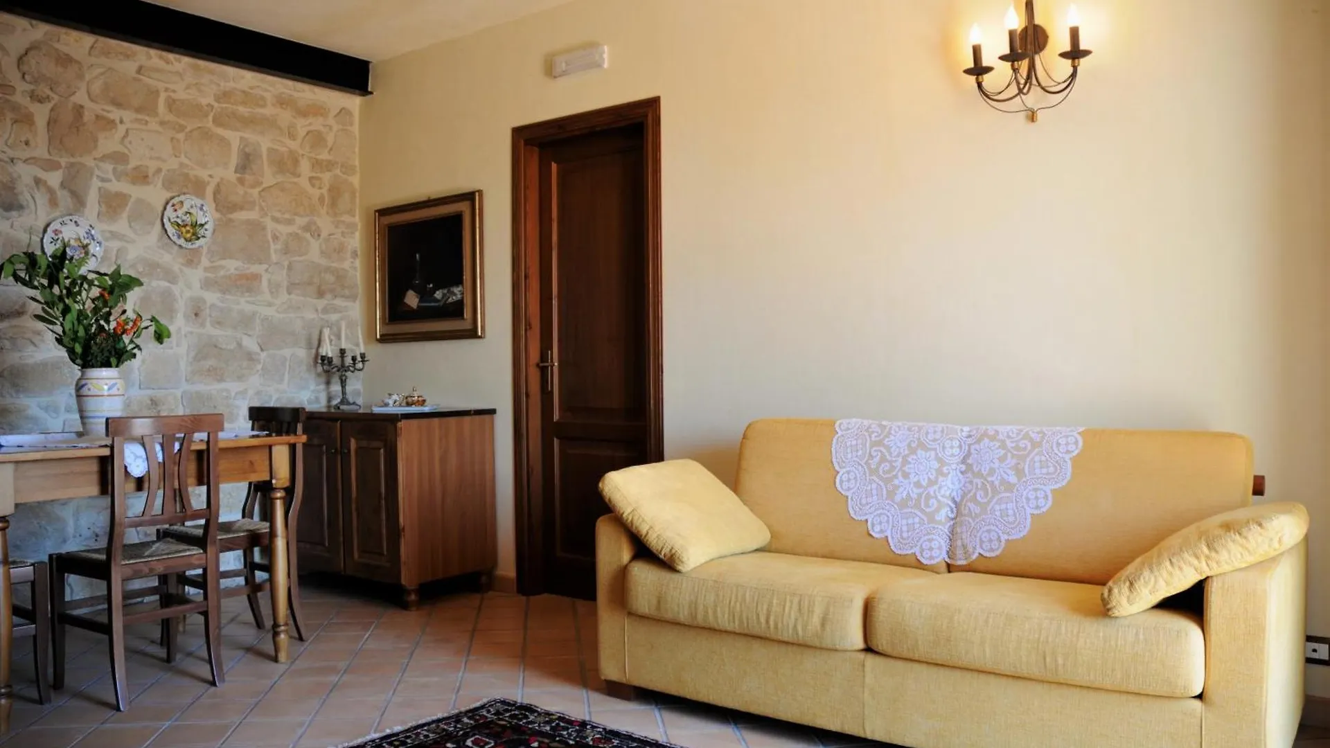 Torre Don Virgilio Country Hotel Cannizzara 4*,  Italien