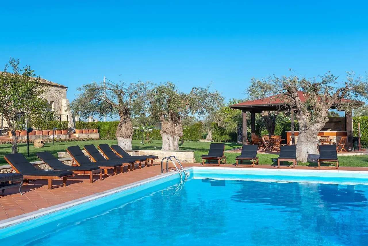 ****  Torre Don Virgilio Country Hotel Cannizzara Italien