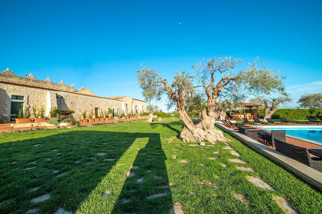 ****  Torre Don Virgilio Country Hotel Cannizzara Italien