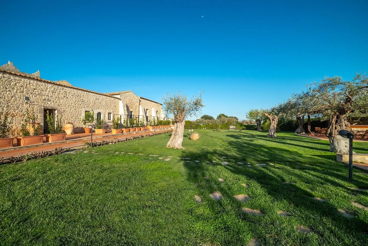 Torre Don Virgilio Country Hotel Cannizzara