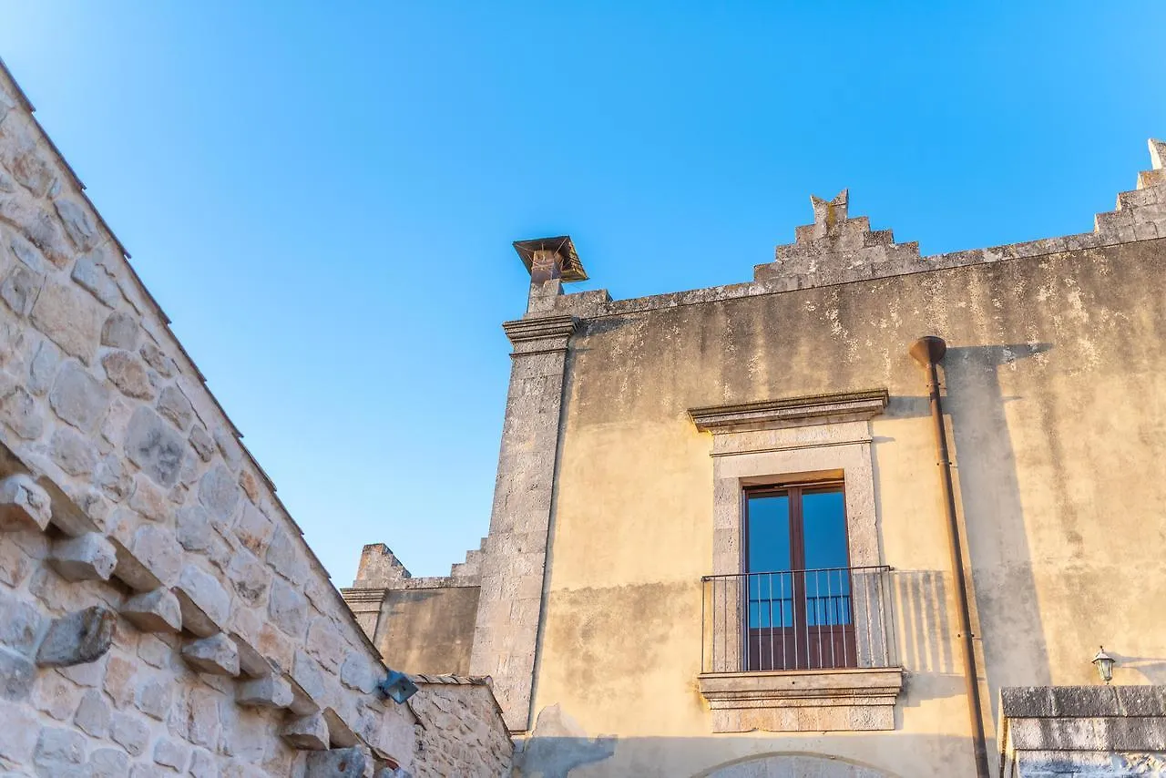 Torre Don Virgilio Country Hotel Cannizzara