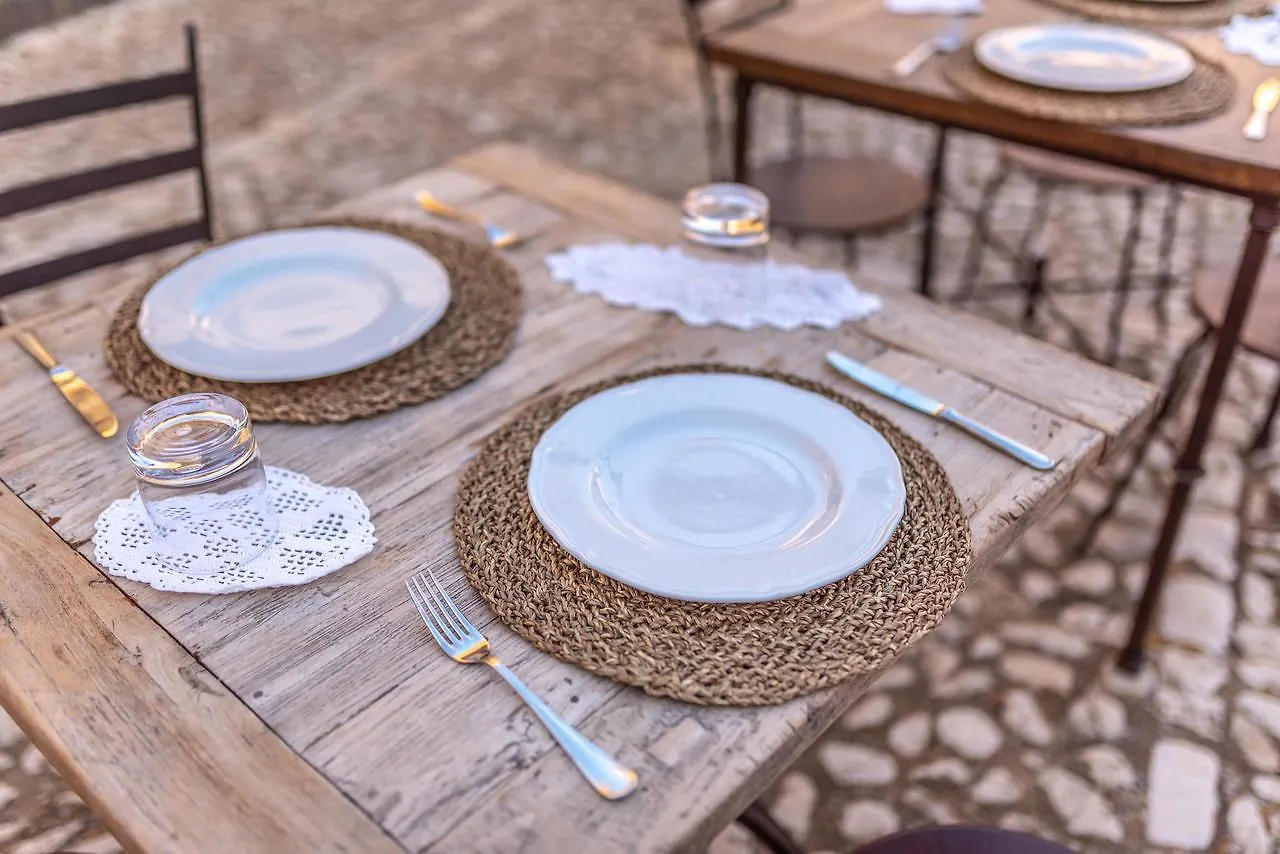 Torre Don Virgilio Country Hotel Cannizzara