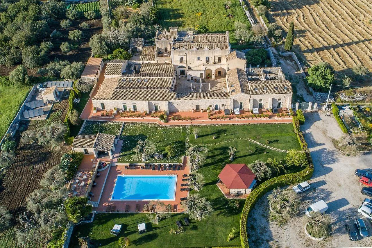 Torre Don Virgilio Country Hotel Cannizzara