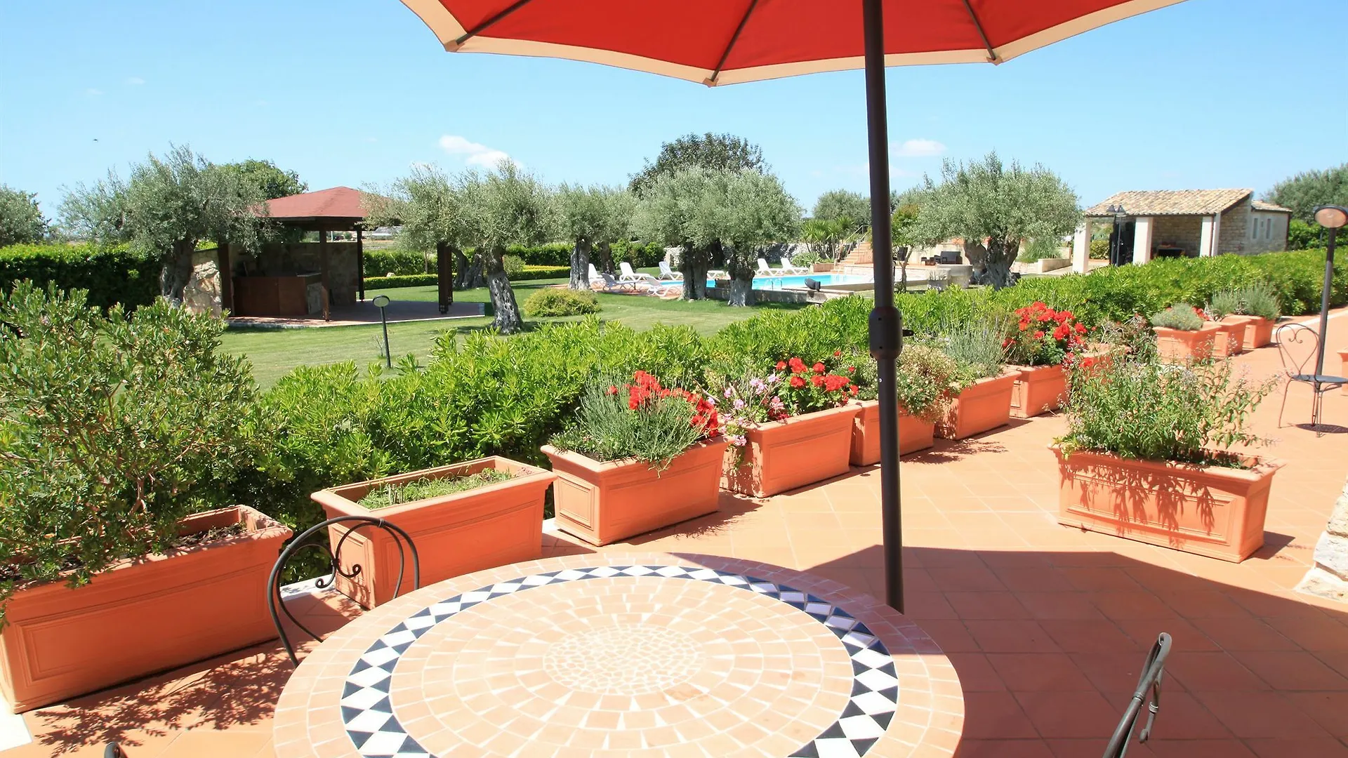 Torre Don Virgilio Country Hotel Cannizzara
