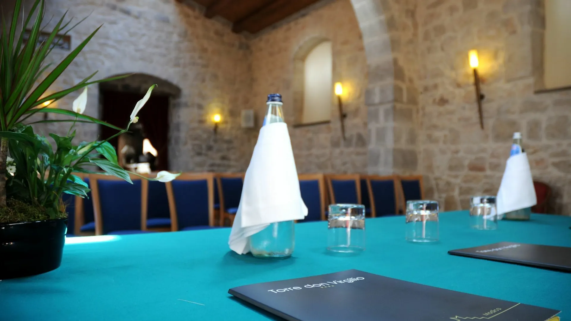 Torre Don Virgilio Country Hotel Cannizzara