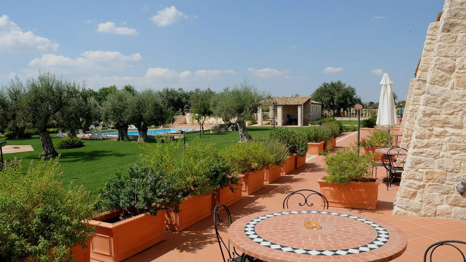 ****  Torre Don Virgilio Country Hotel Cannizzara Italien