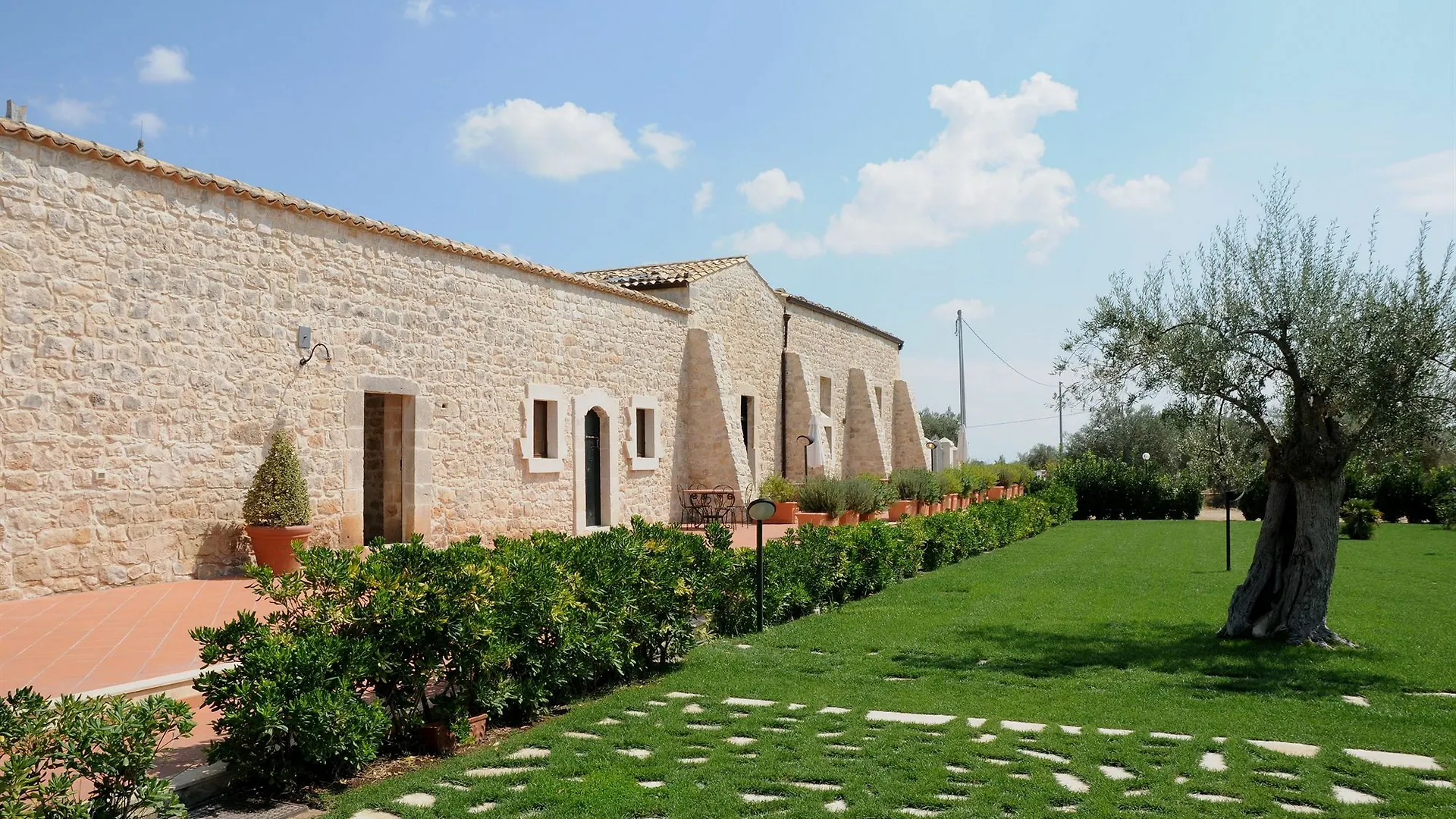Torre Don Virgilio Country Hotel Cannizzara