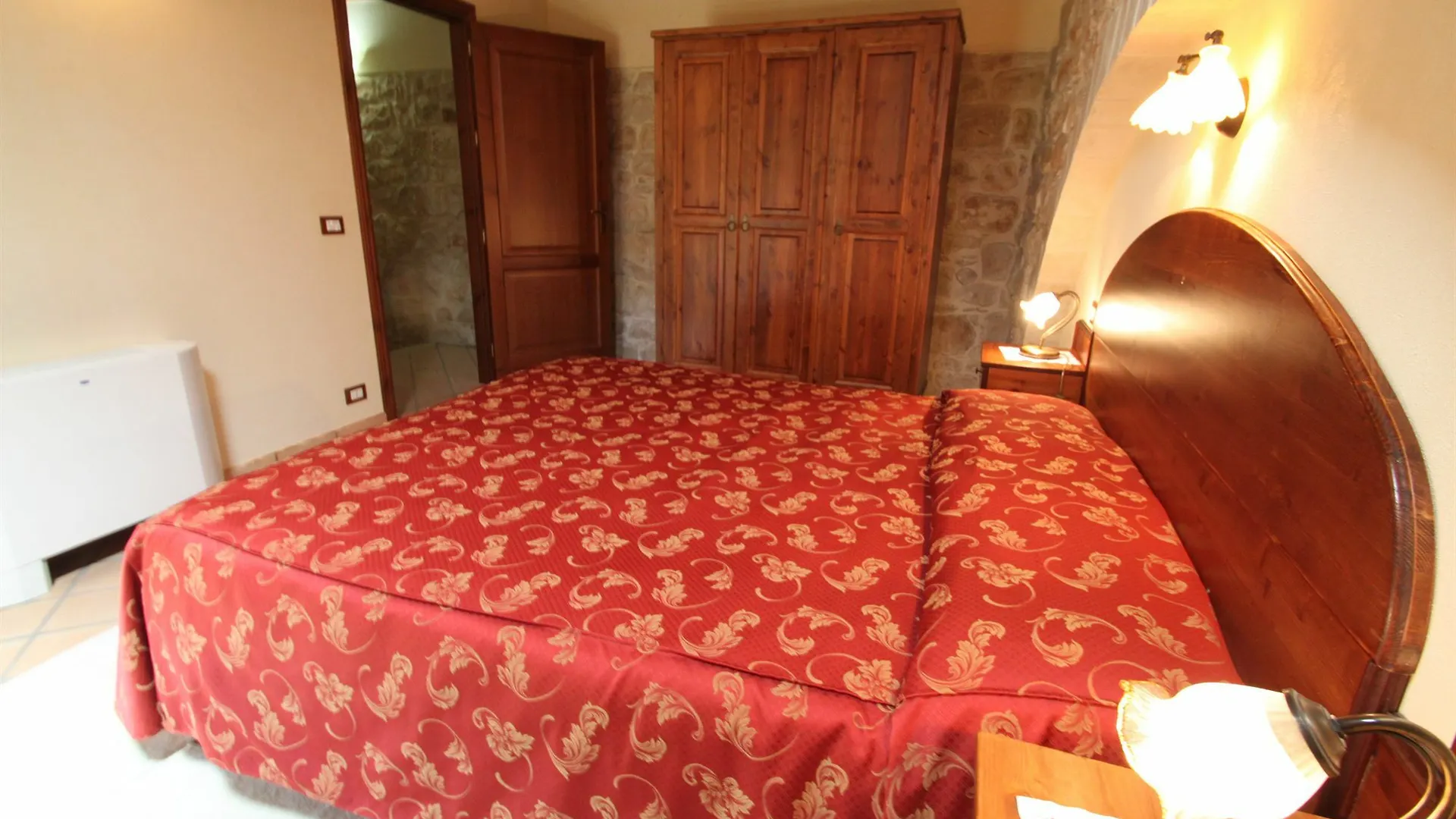 Torre Don Virgilio Country Hotel Cannizzara